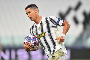 Italijanski ministar sporta: Mislim da je Ronaldo prekršio protokol