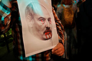 Lukašenko uspio da slomi protivnicu