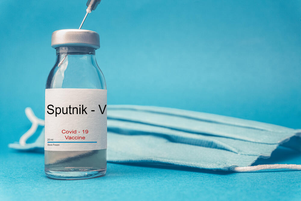 Sputnjik V, Foto: Shutterstock