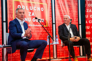 Đukanović: DPS pokazao da odgovorno čuva stabilnost i ima jasnu...
