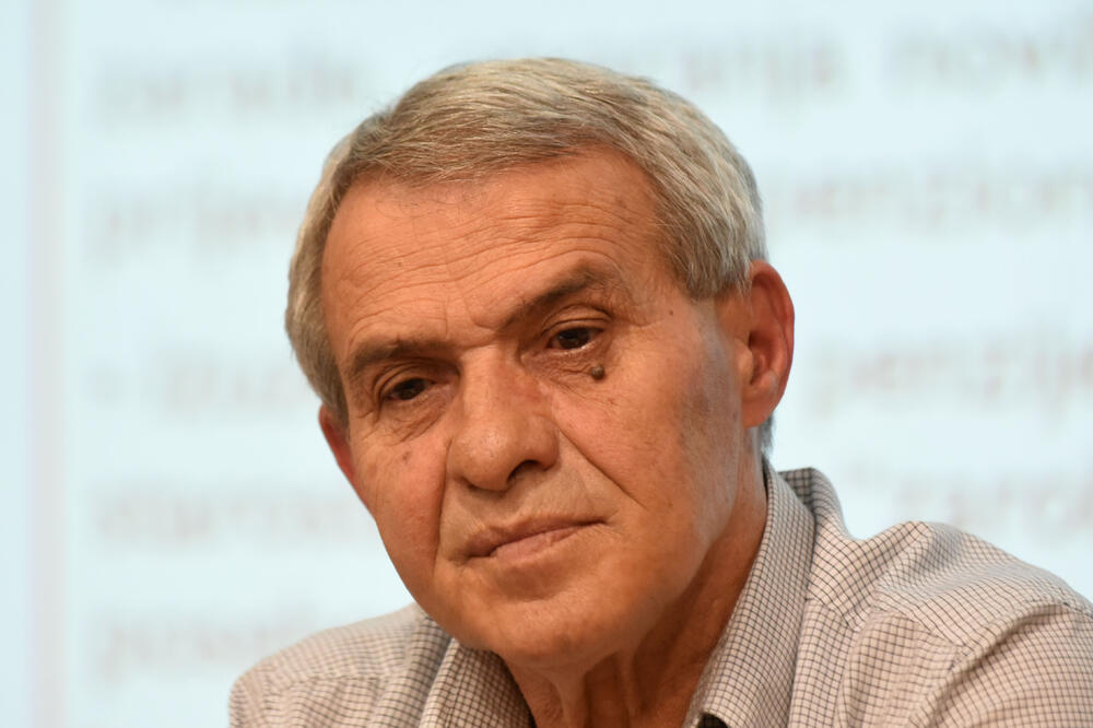 Pavićević, Foto: Boris Pejović