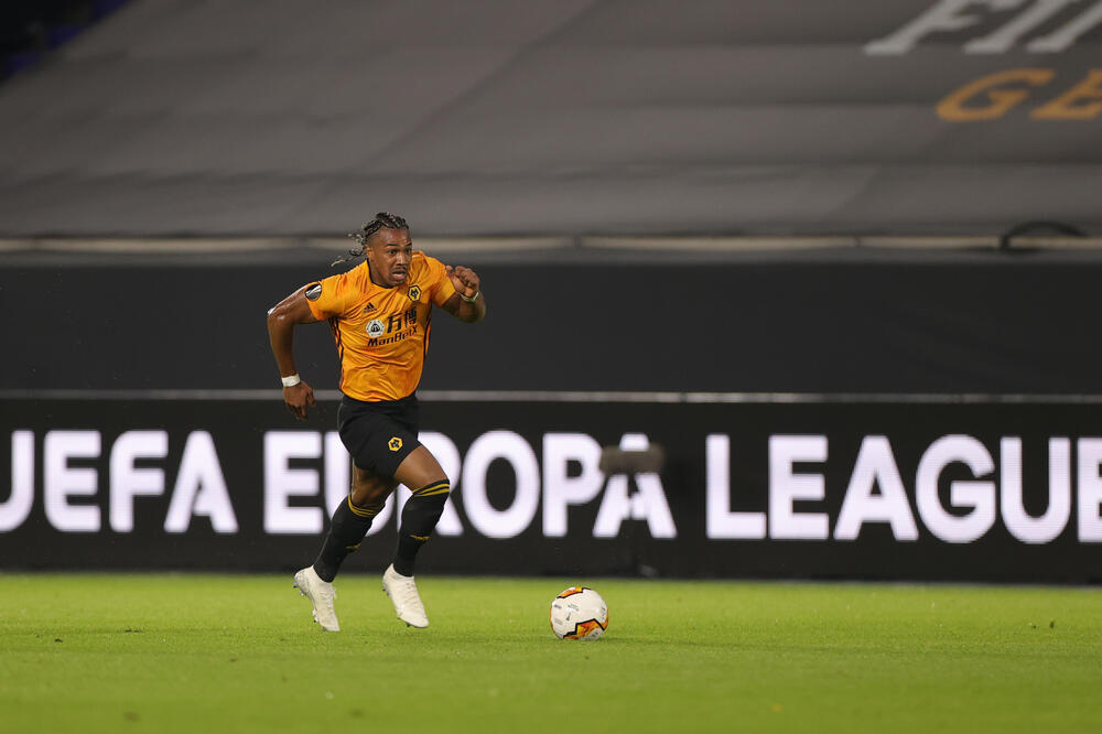 Traore na meču sa Seviljom, Foto: Reuters