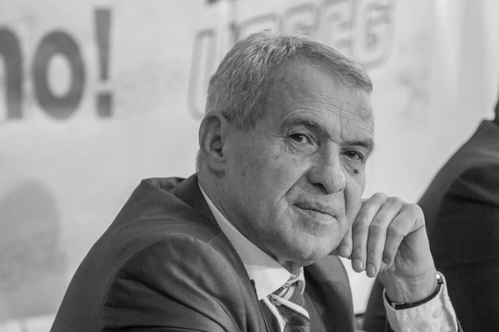 Pavićević, Foto: USSCG