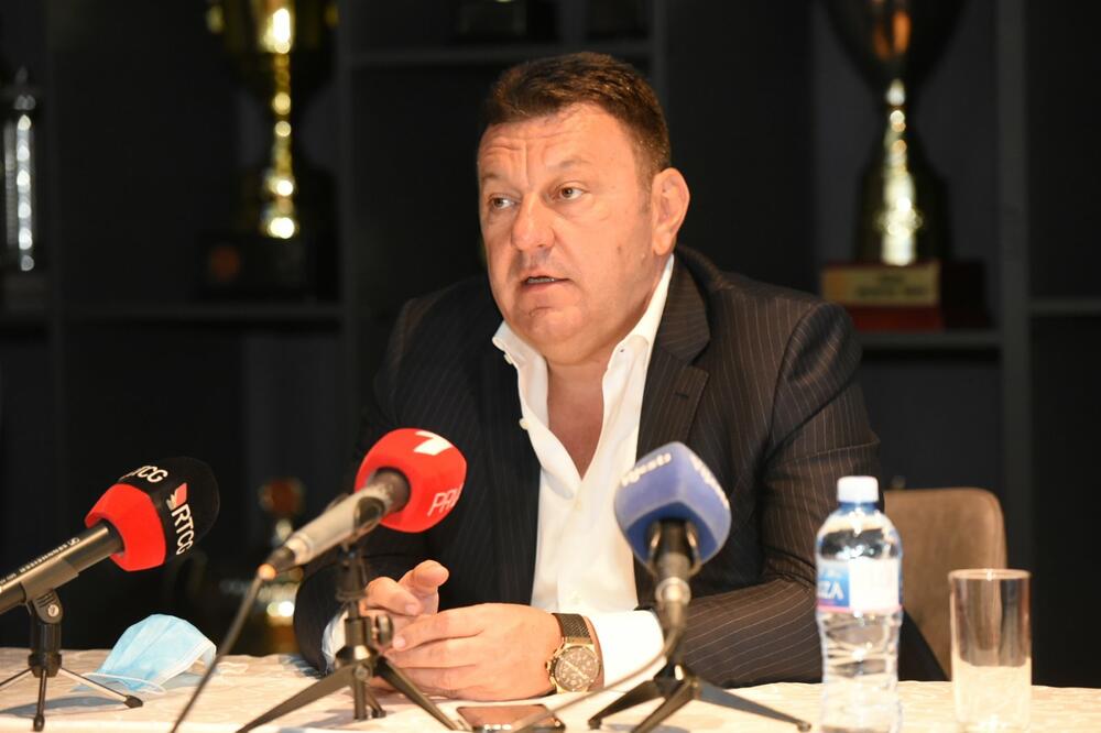 Dragan Bokan, Foto: KK Budućnost Voli