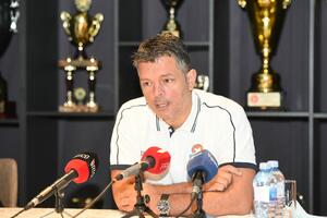 Mijović: Svi smo u istom problemu, želimo mjesto u vrhu ABA lige