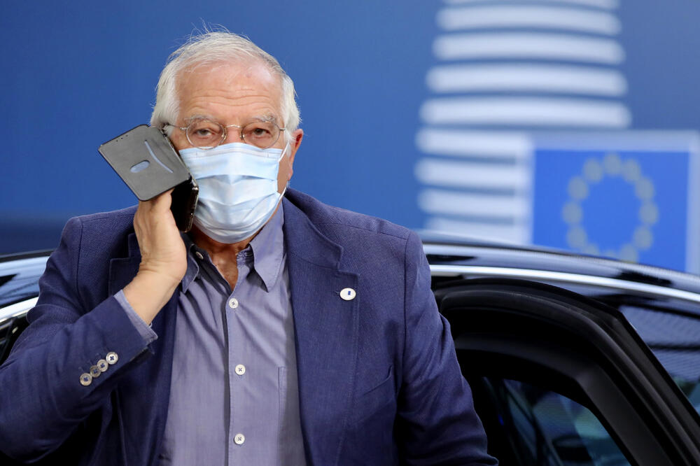 Borel, Foto: Olivier Matthys/AP