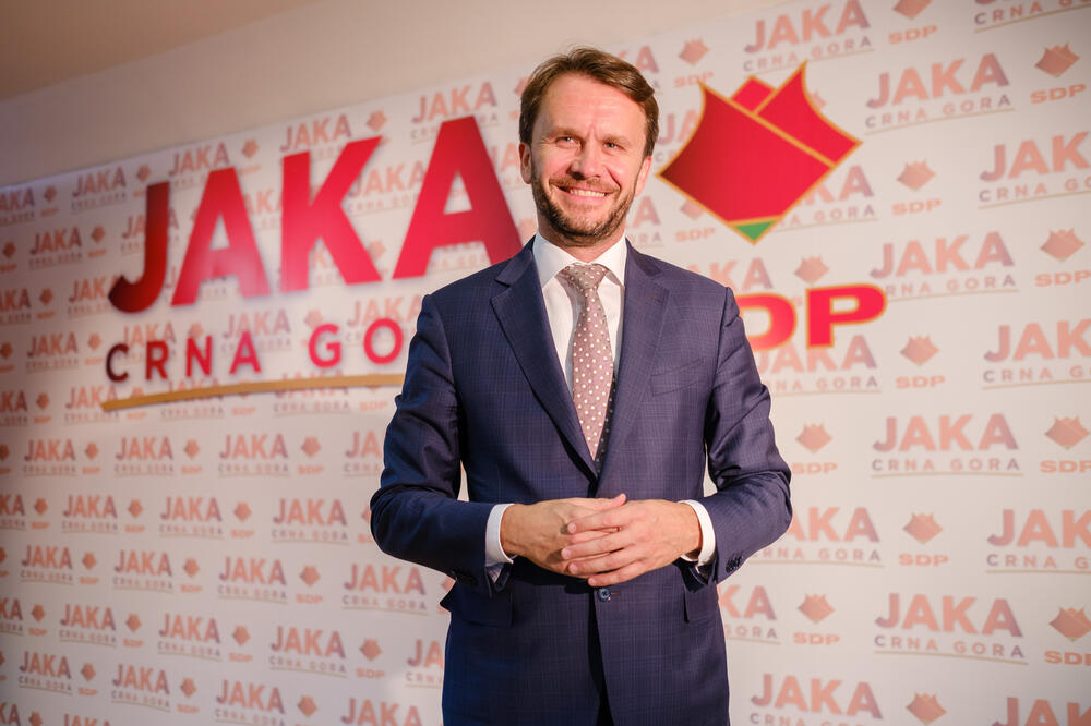 Konjević, Foto: SDP