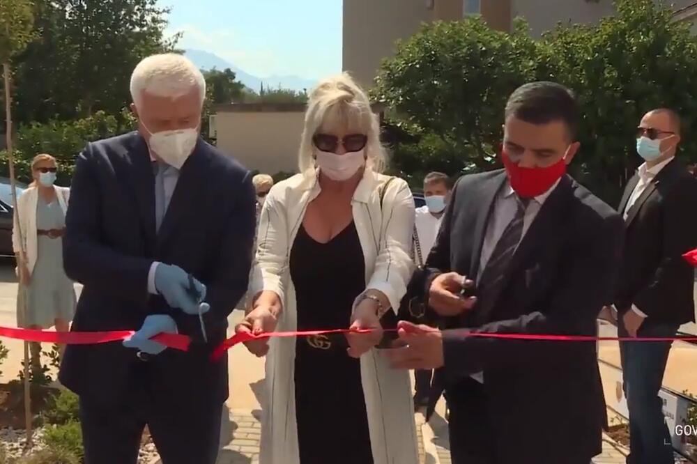 Danas u Tivtu, Foto: Vlada CG