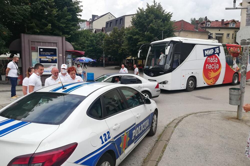 Detalj iiz Berana, Foto: Mir je naša nacija