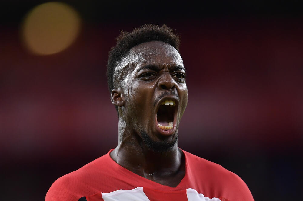 Injaki Vilijams, Foto: AP