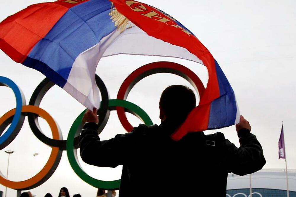 Rusija prihvatila nova antidoping pravila, Foto: REUTERS