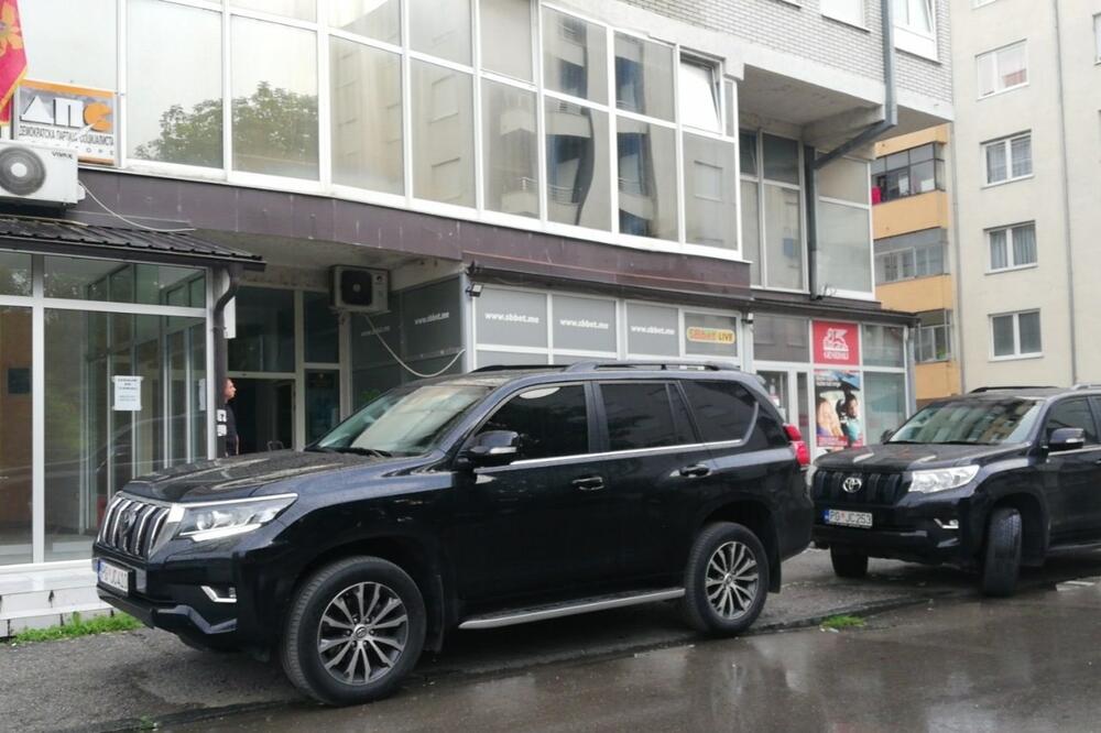 Detalj iz Berana, Foto: Koalicija Mir je naša nacija