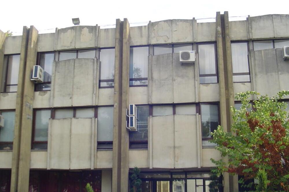 Zgrada Opštine Ulcinj, Foto: Vijesti