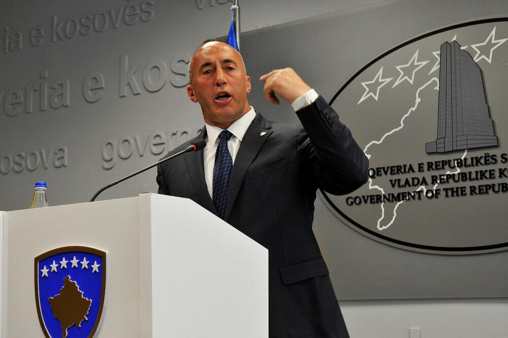 Haradinaj, Foto: BETAPHOTO