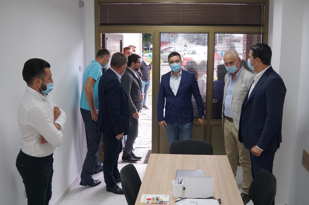 Foto: Ministarstvo sporta i mladih