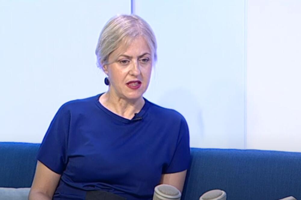 Kristina Lapčević, Foto: Printscreen YouTube