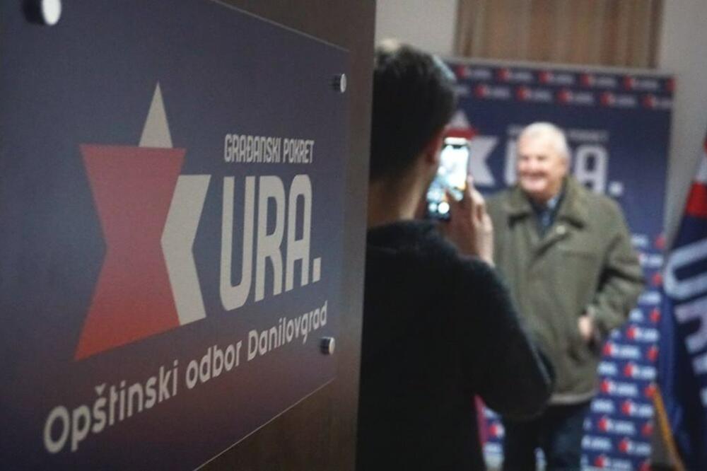 URA Danilovgrad, Foto: GP URA