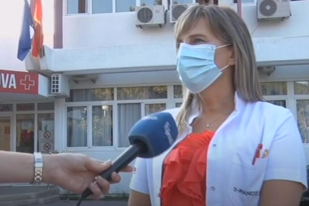 Marija Mališić, Foto: Printscreen YouTube