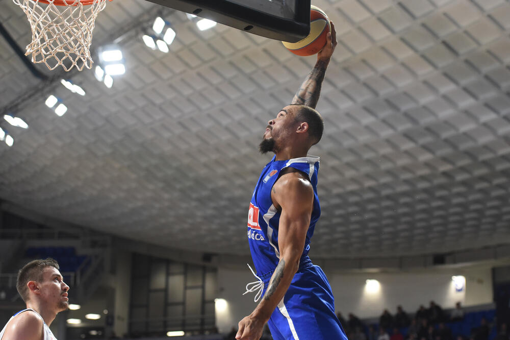 Džastin Kobs, Foto: Savo Prelević