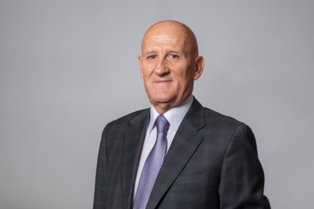 Ramo Bralić, Foto: SDP