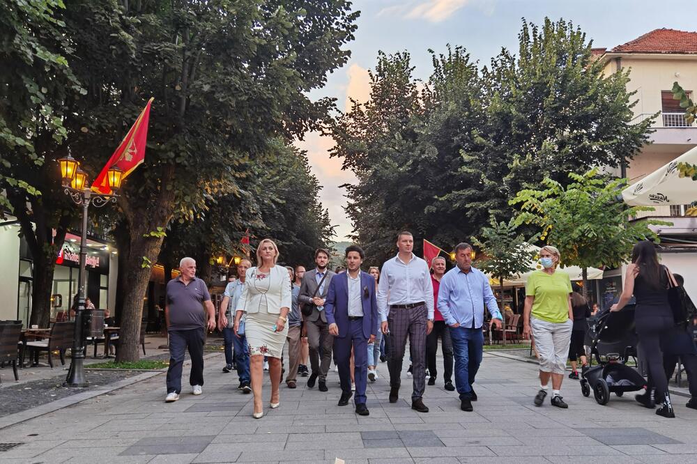 "Crno na bijelo" u posjeti Bijelom Polju, Foto: Platforma Crno na bijelo