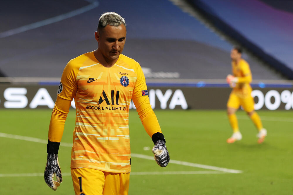 Navas, Foto: Reuters