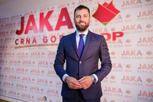 Zeković: Jaka Crna Gora je ona u kojoj je zakon iznad partijske...