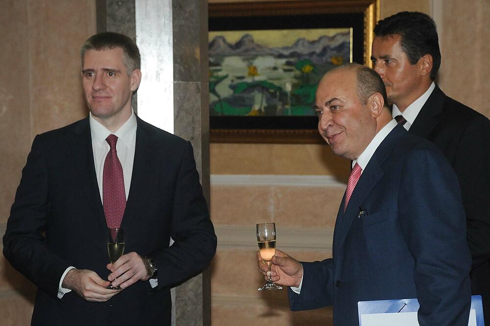 Hasanov u Vili Gorica 2012., Foto: Zoran Đurić