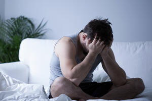 Bol je stvaran: Najčešći fizički znaci depresije