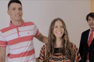 Video koji je izavao sjajne reakcije zbog dočeka u jednom...