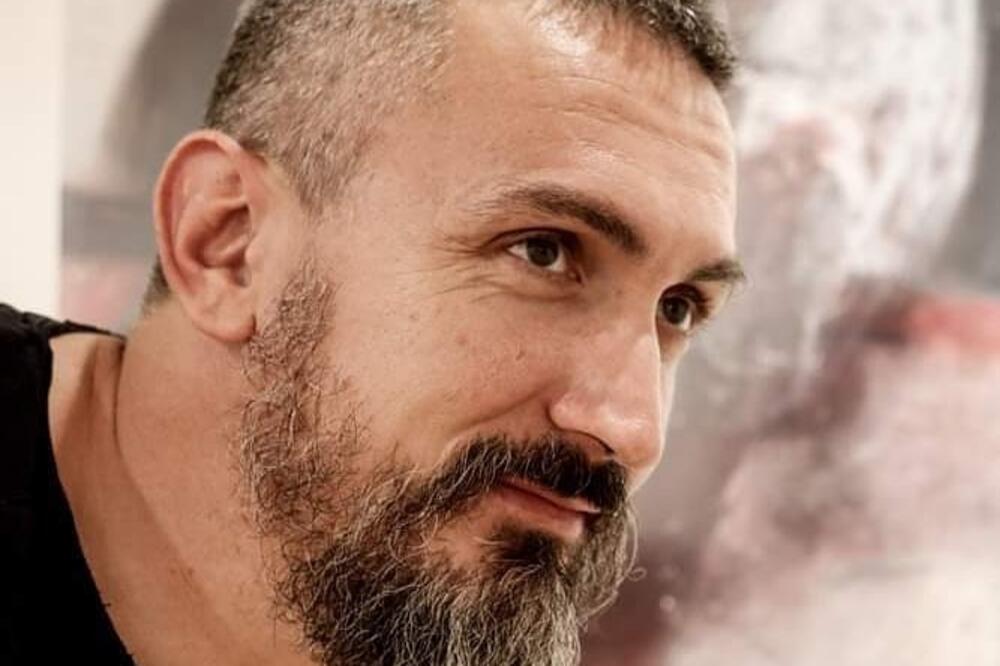 Miro Šuković, Foto: Privatna arhiva