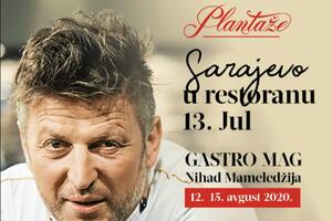 Sarajevo u “Restoranu 13. jul”