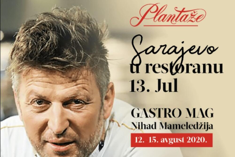 Nihad Mameledžija, Foto: Plantaže