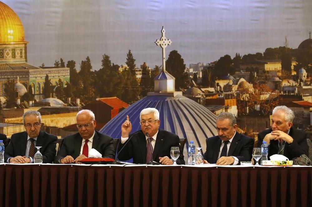 Foto: ambasada Palestine