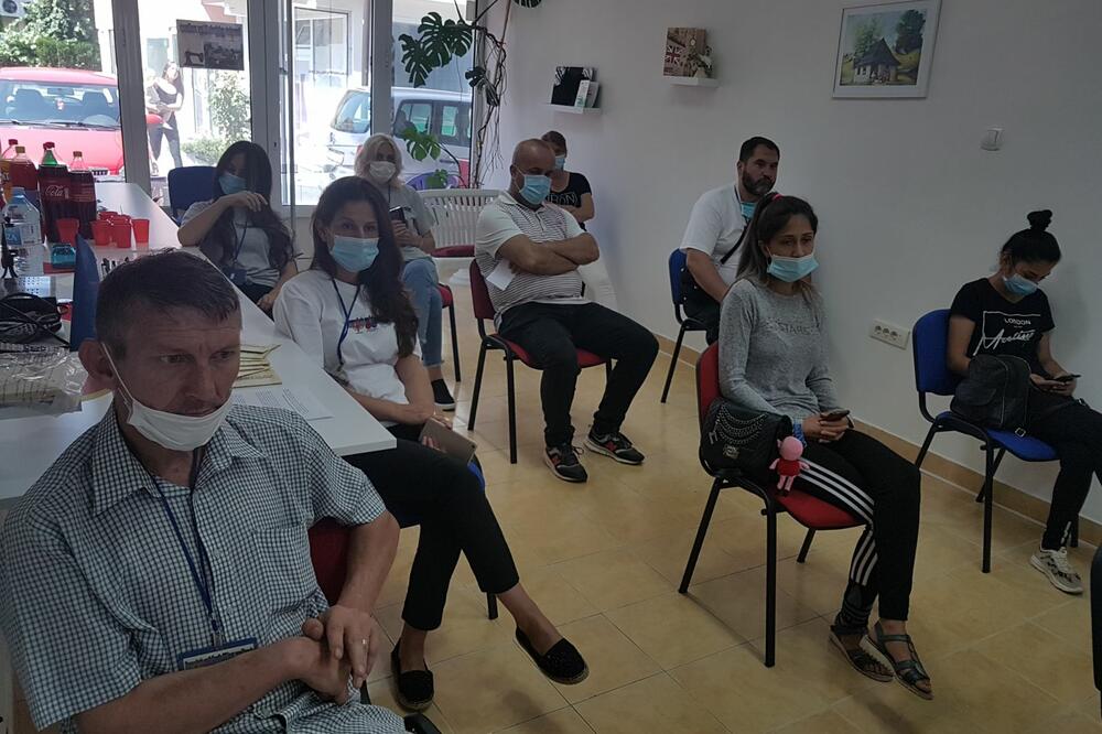 OSI, Foto: Jadranka Ćetković