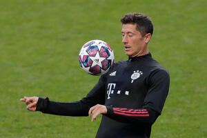 Barsa - Bajern: Više od utakmice