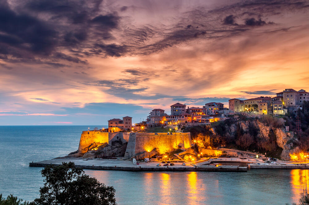 Ulcinj (Ilustracija), Foto: Shutterstock