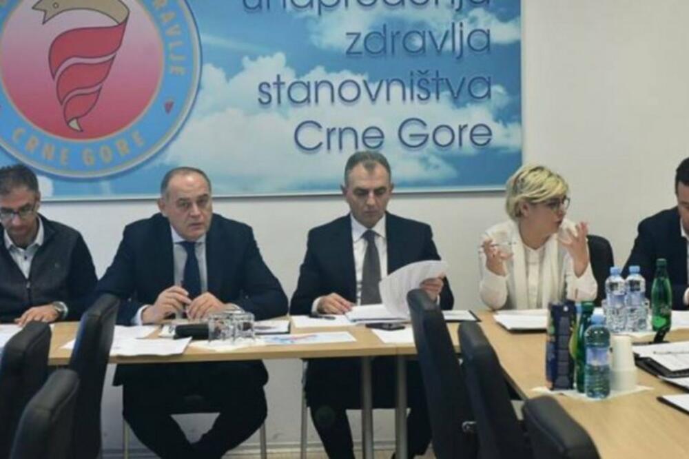 Nacionalno koordinaciono tijelo, Foto: Platforma Crno na bijelo