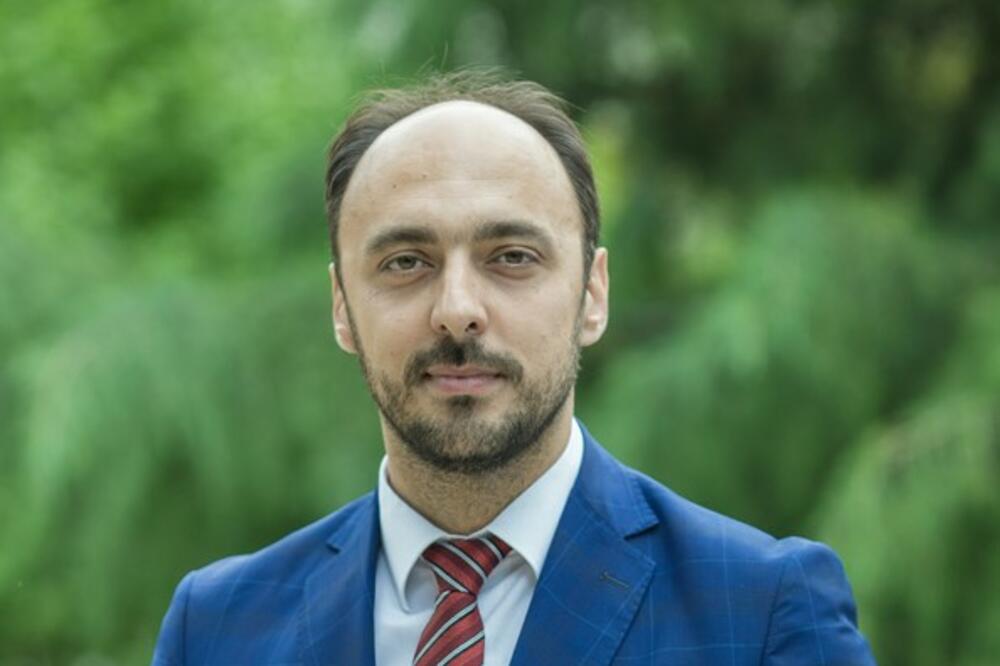 Rakočević, Foto: Socijaldemokrate Crne Gore