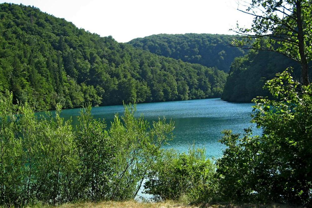 Nacionalni prak Plitvička jezera, Foto: D. Dedović