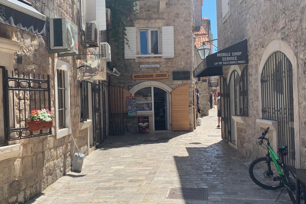 Stari grad Budva, Foto: Vuk Lajović