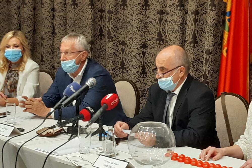 Sa žrijebanja, Foto: Biljana Matijašević