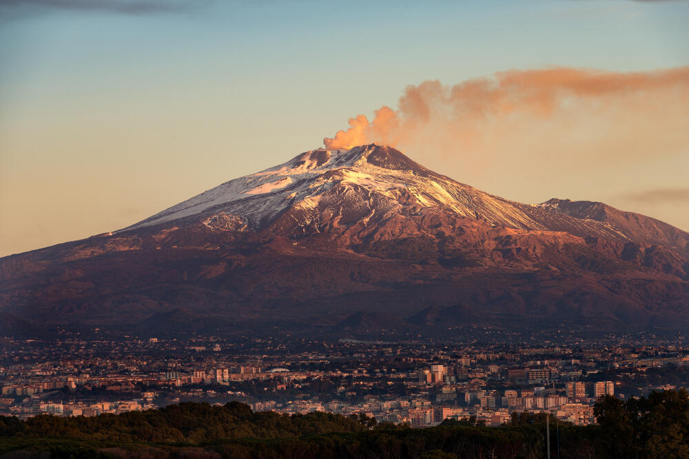 Etna, Foto: Shutterstock
