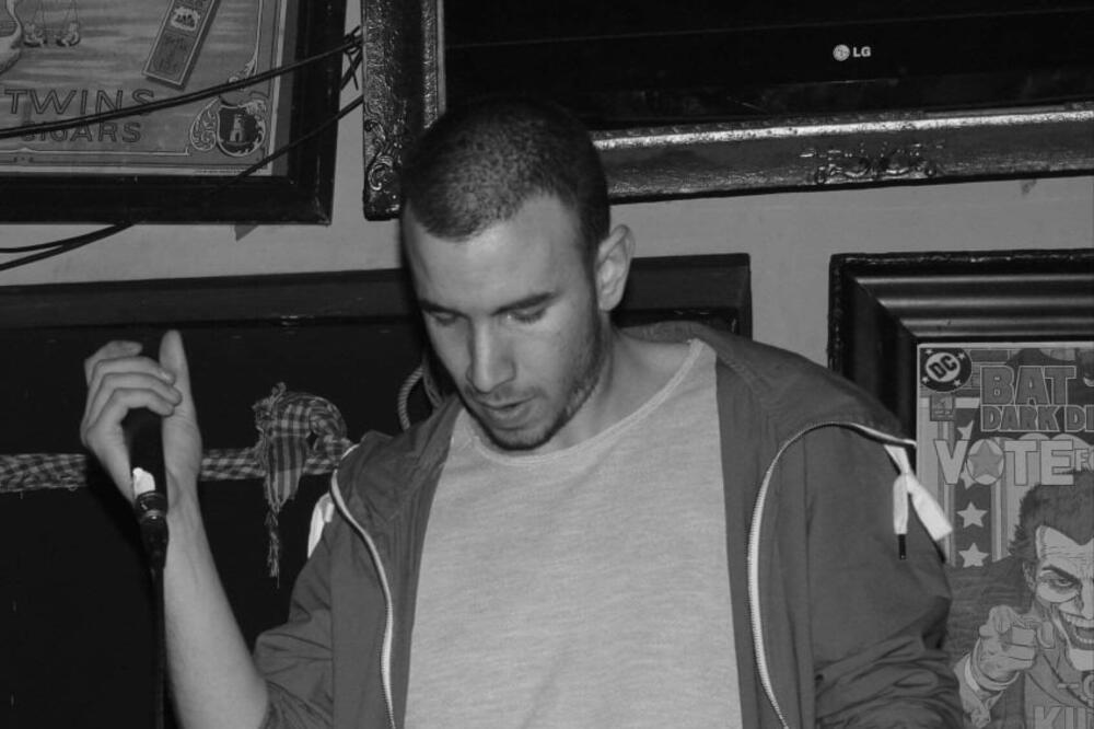 Martin Lješković Lucid, Foto: Privatna arhiva