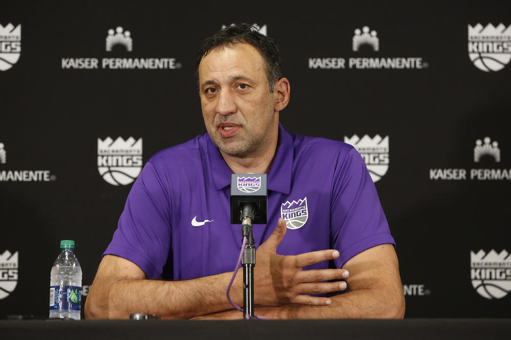 Divac, Foto: AP