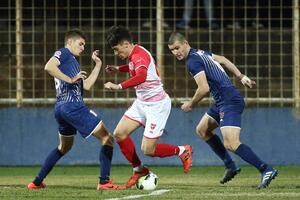 Zeta i Iskra - međusobni test pred put Andoru