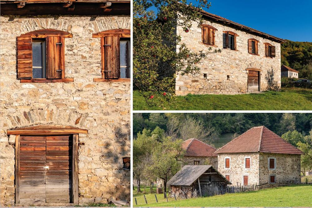 Kamene kuće, Foto: Regionalna razvojna agencija