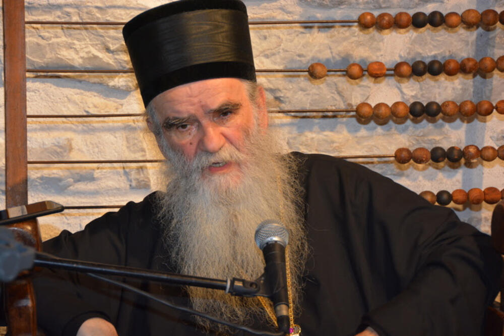 Mitropolit Amfilohije, Foto: Mitropolija.com