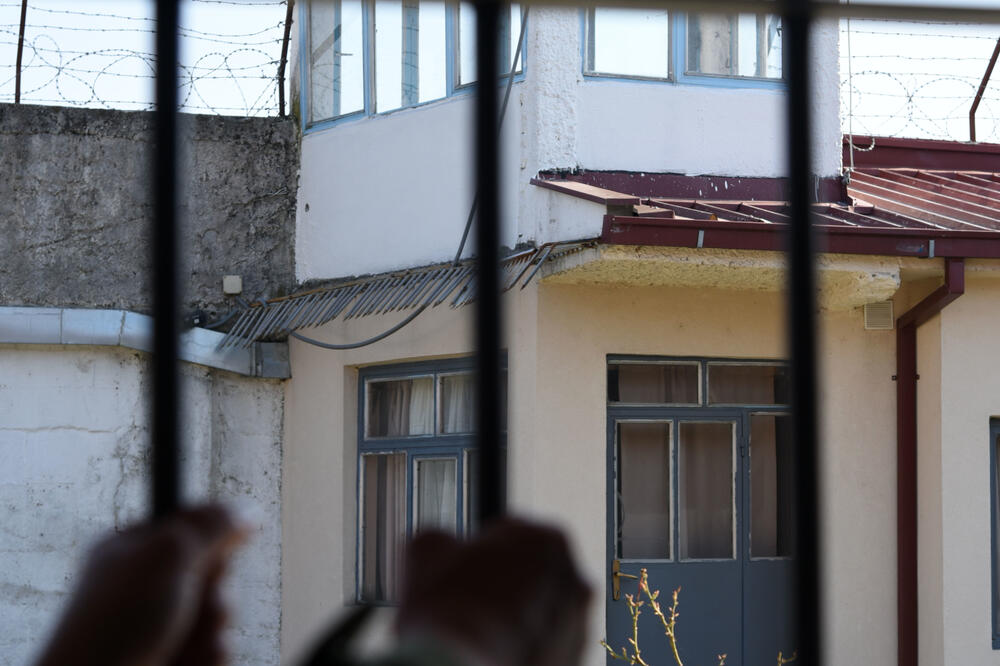 Prvi put potvrđena korona kod zatvorenika (ilustracija), Foto: Boris Pejović