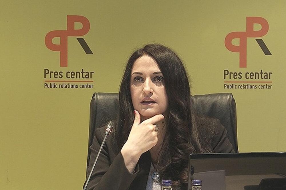 Milena Bešić, Foto: CEDEM